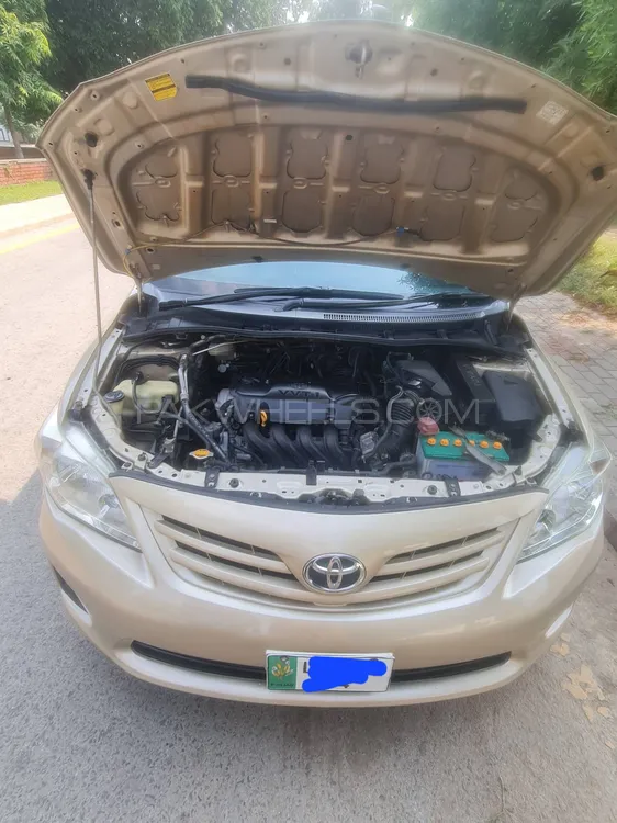 Toyota Corolla 2014 for Sale in Lahore Image-1