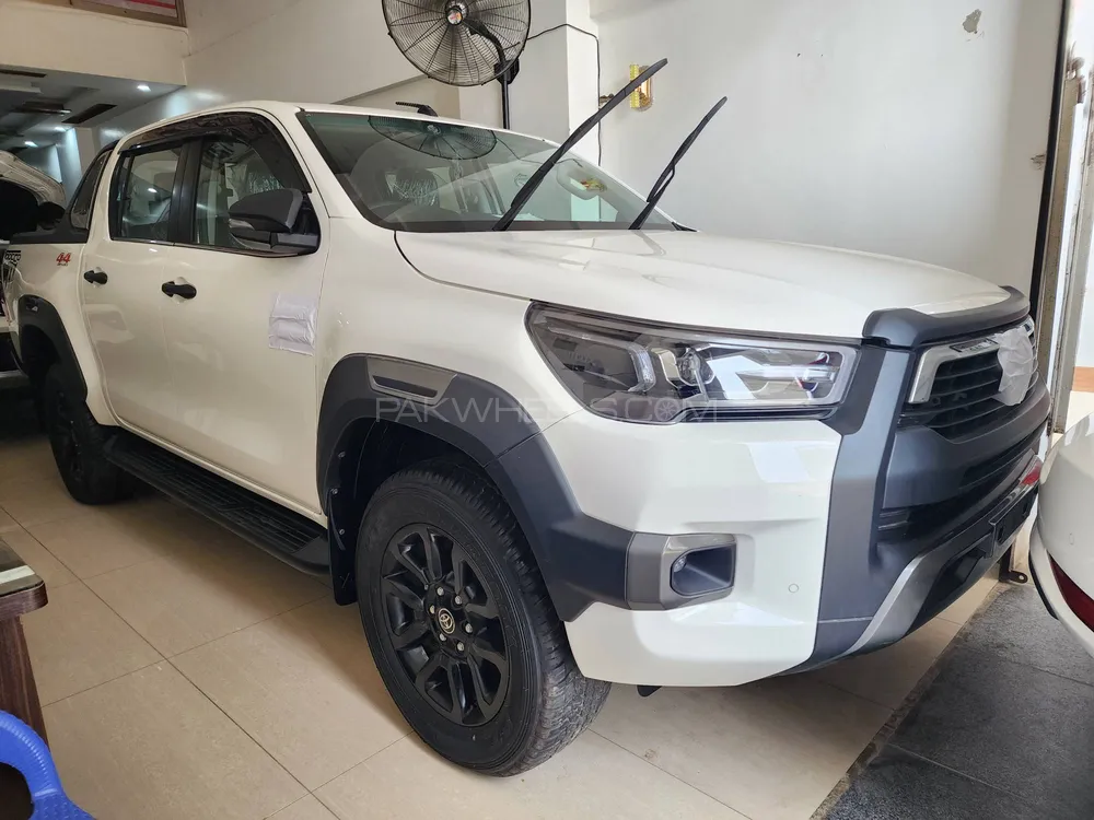 ٹویوٹا ہائیلکس 2023 for Sale in کراچی Image-1
