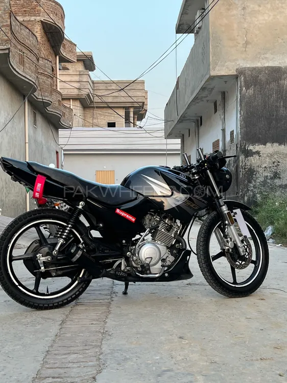 Yamaha YBR 125 2019 for Sale Image-1