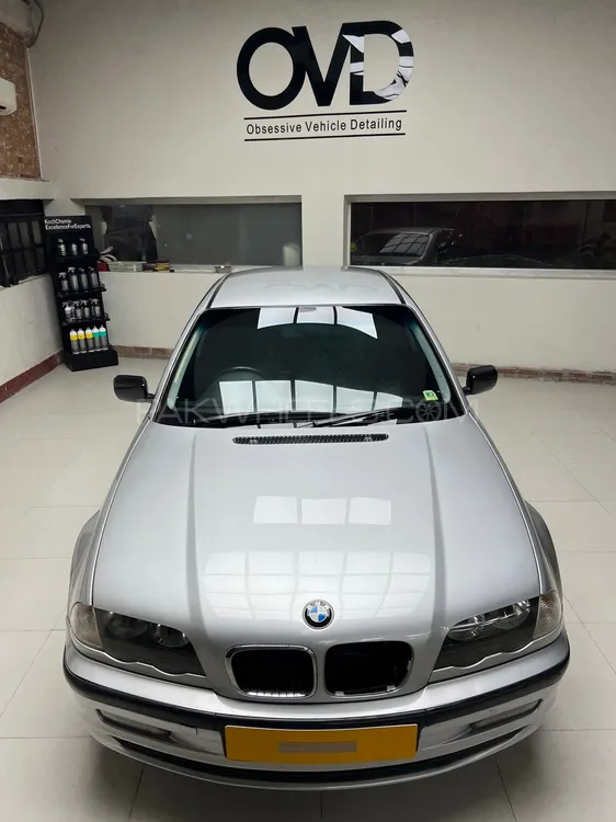 BMW 3 Series 2001 for sale in Islamabad