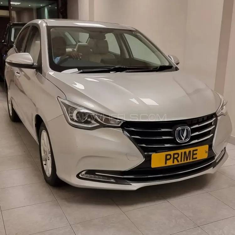 Changan Alsvin 2022 for Sale in Karachi Image-1