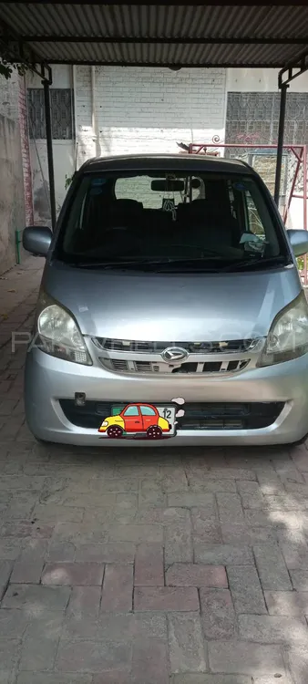 Daihatsu Move 2007 for Sale in Khanewal Image-1
