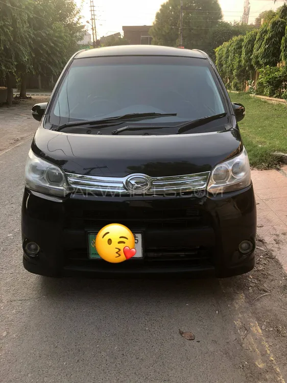 Daihatsu Move 2011 for Sale in Lahore Image-1