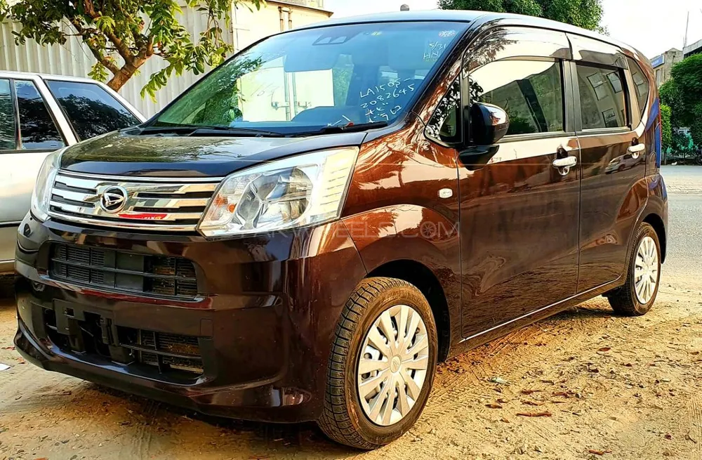 Daihatsu Move 2020 for Sale in Lahore Image-1