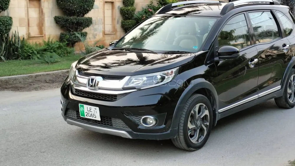 Honda BR-V 2019 for Sale in Lahore Image-1