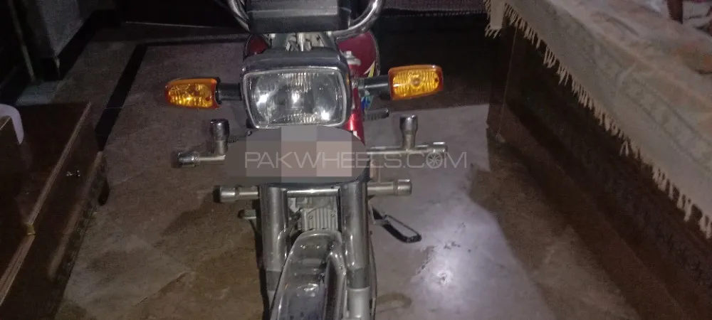 Honda CD 70 2021 for Sale Image-1