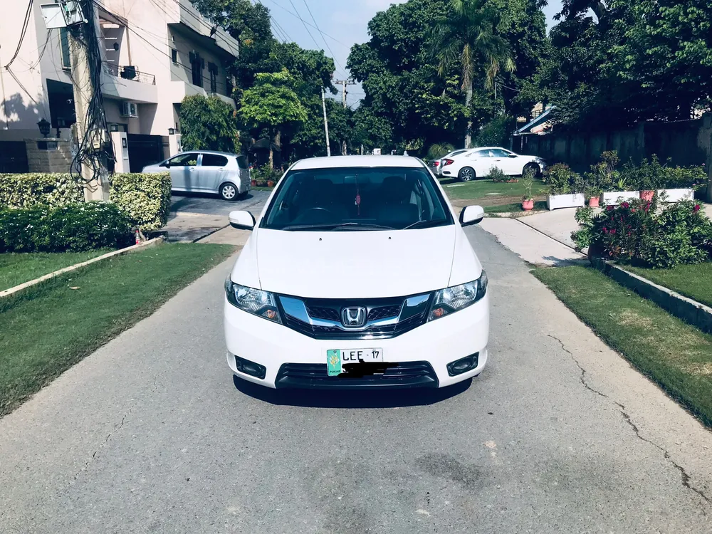 Honda City 2017 for Sale in Lahore Image-1