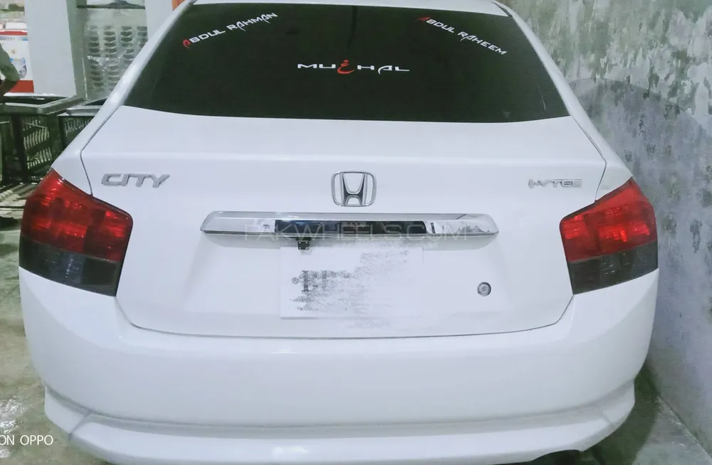 Honda City 2014 for Sale in Chishtian Image-1