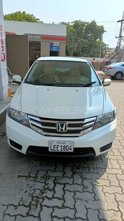 Honda City 2016 for Sale in Sahiwal Image-1