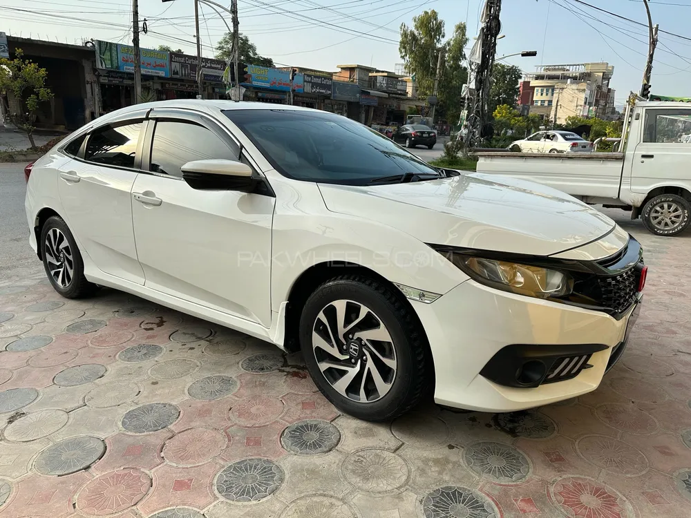 Honda Civic 2016 for Sale in Islamabad Image-1