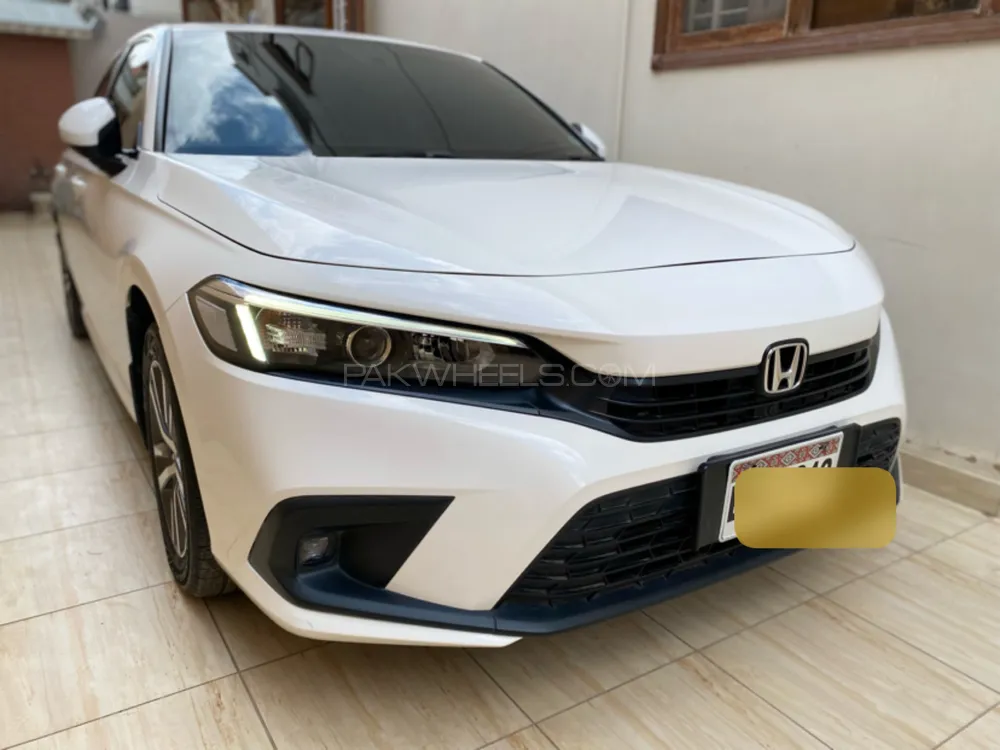 Honda Civic 2022 for Sale in Karachi Image-1