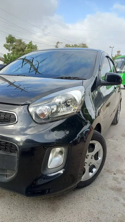 KIA Picanto 2021 for Sale in Karachi Image-1