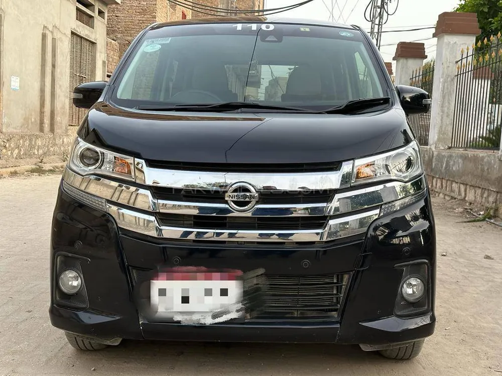 Nissan Dayz Highway Star 2018 for Sale in Sukkur Image-1