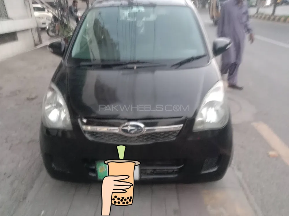 Subaru Pleo 2012 for Sale in Lahore Image-1
