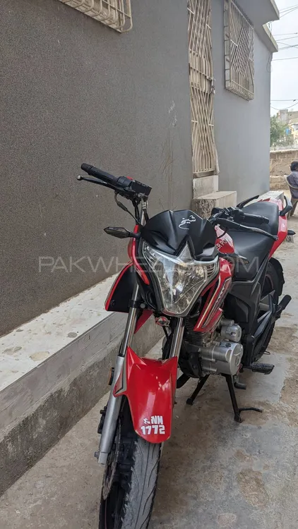 Used Super Power SP 150 Archi 2020 Bike for sale in Karachi - 490342 ...