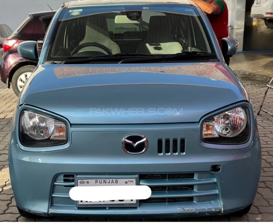 Suzuki Alto 2018 for Sale in Faisalabad Image-1