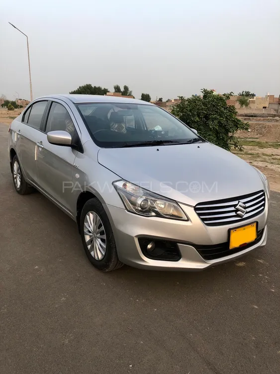 Suzuki Ciaz 2018 for Sale in Sadiqabad Image-1