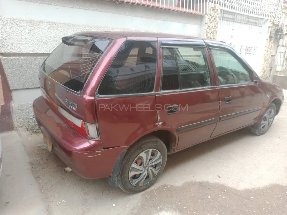 Suzuki Cultus 2007 for Sale in Karachi Image-1
