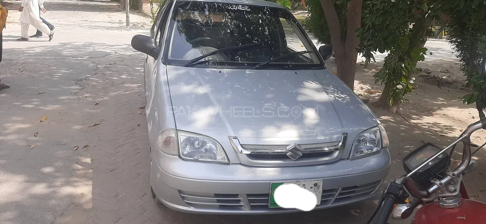 Suzuki Cultus 2009 for Sale in Layyah Image-1