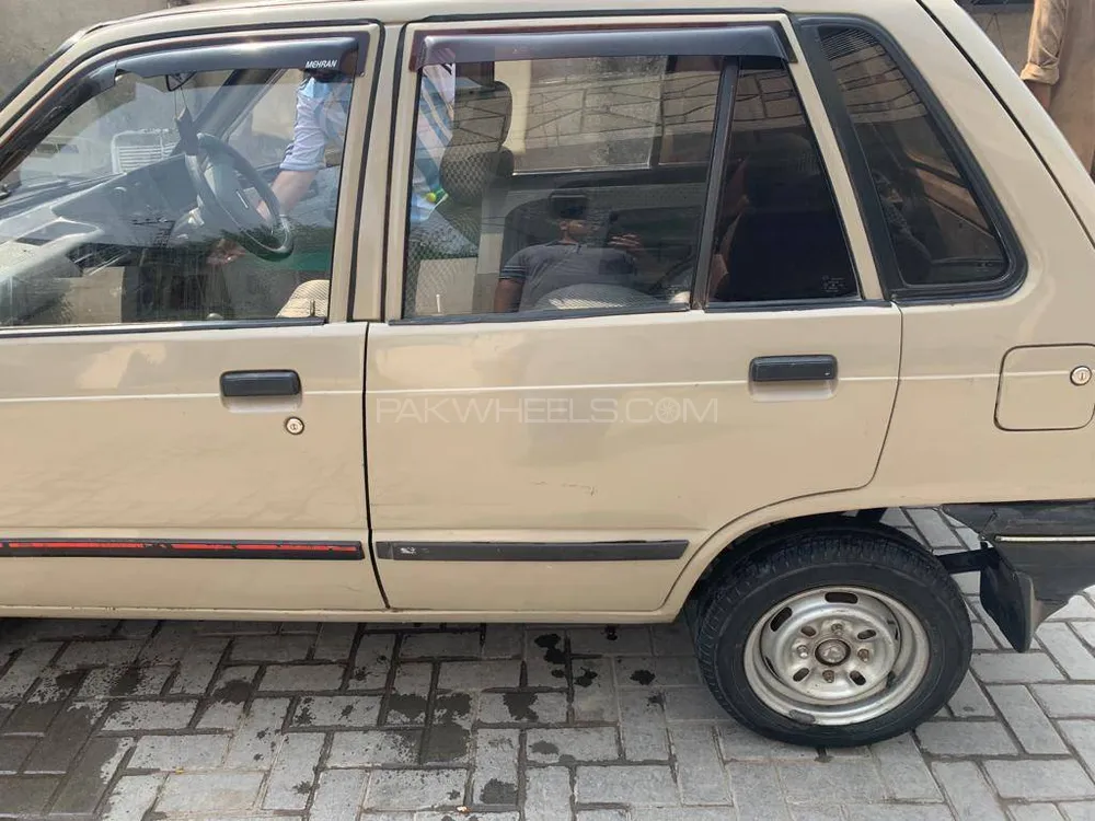 Suzuki Mehran 1999 for Sale in Peshawar Image-1