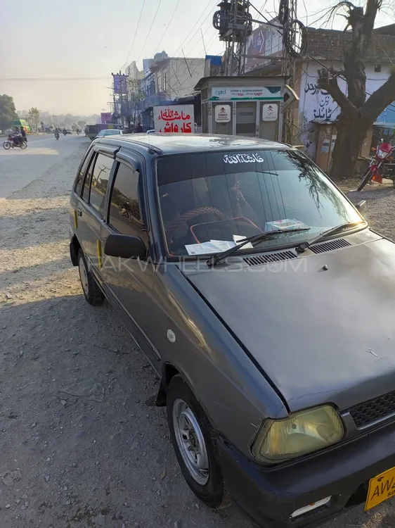 Suzuki Mehran 2012 for Sale in Wah cantt Image-1