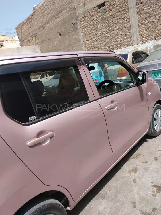 Suzuki Wagon R 2014 for Sale in Karachi Image-1