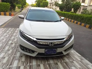 Honda Civic Oriel 1.8 i-VTEC CVT 2021 for Sale