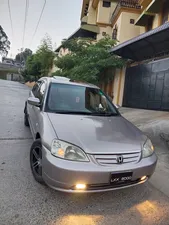 Honda Civic VTi Oriel Automatic 1.6 2001 for Sale