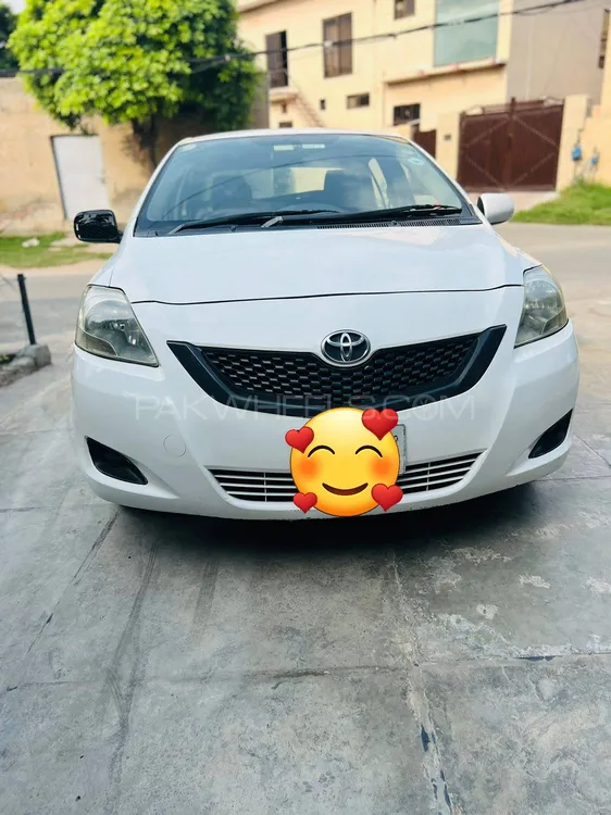 Toyota Belta 2006 for Sale in Lahore Image-1