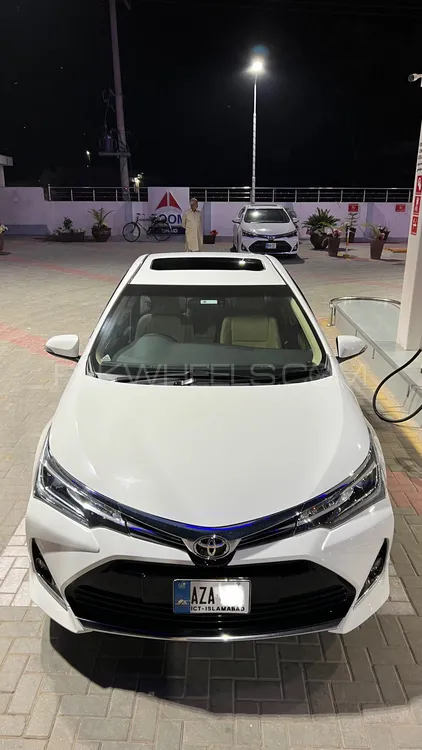 Toyota Corolla 2021 for Sale in Gujrat Image-1