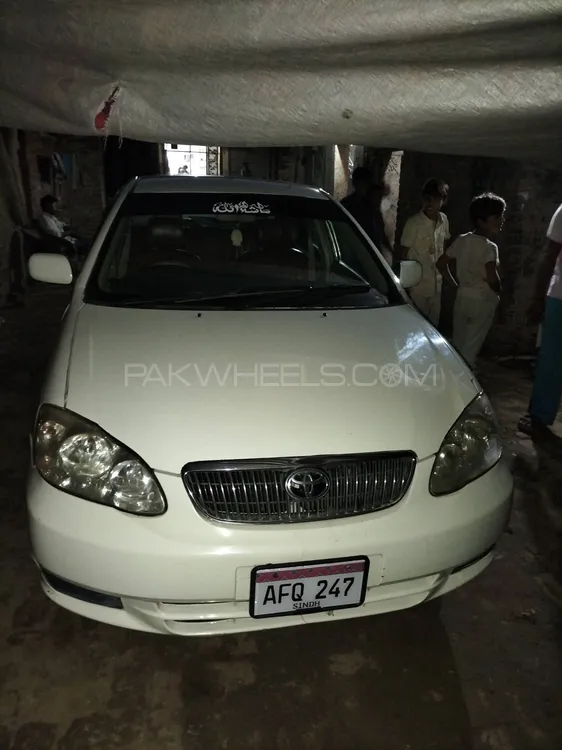 Toyota Corolla 2004 for Sale in Lahore Image-1