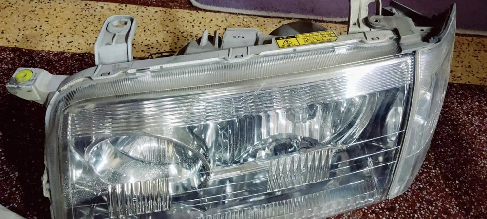 Buy Toyota Crown Headlight and Tail Light assembly (1996-99) in ...