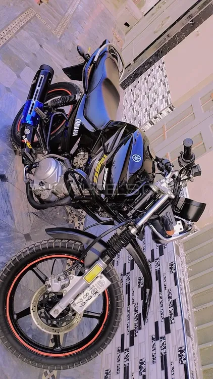 Yamaha YBR 125 2019 for Sale Image-1