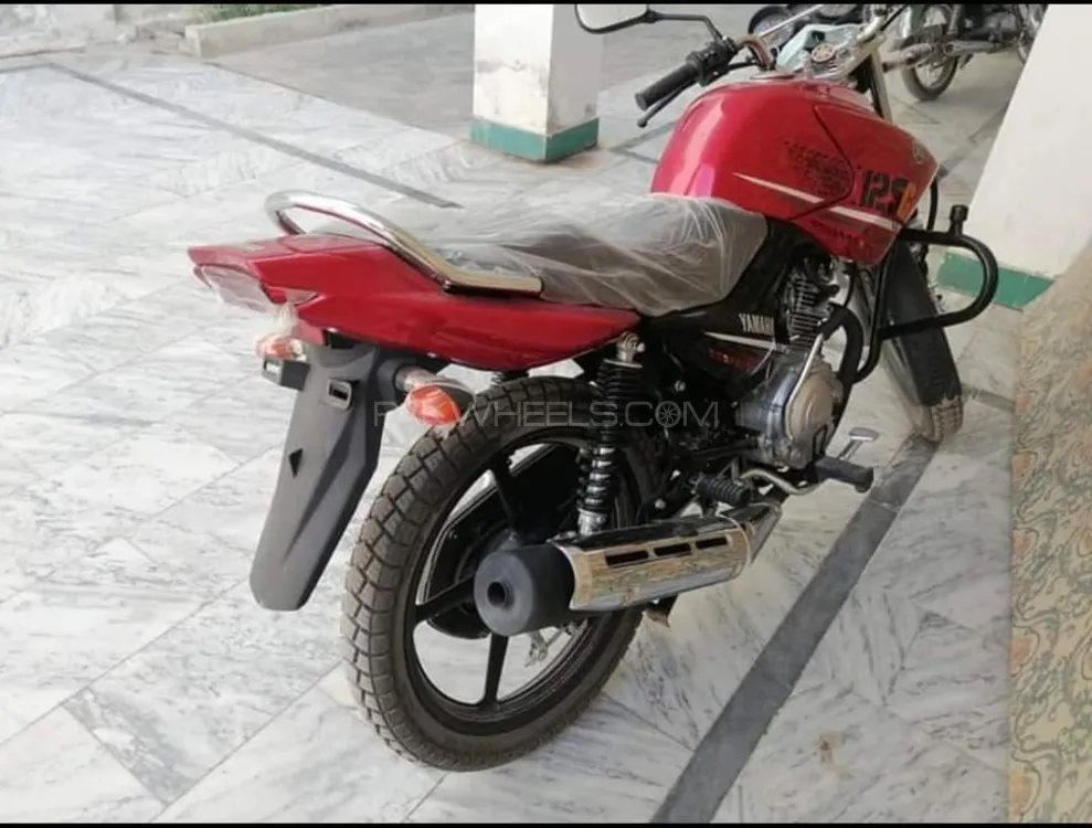 Yamaha YBR 125G 2022 for Sale Image-1