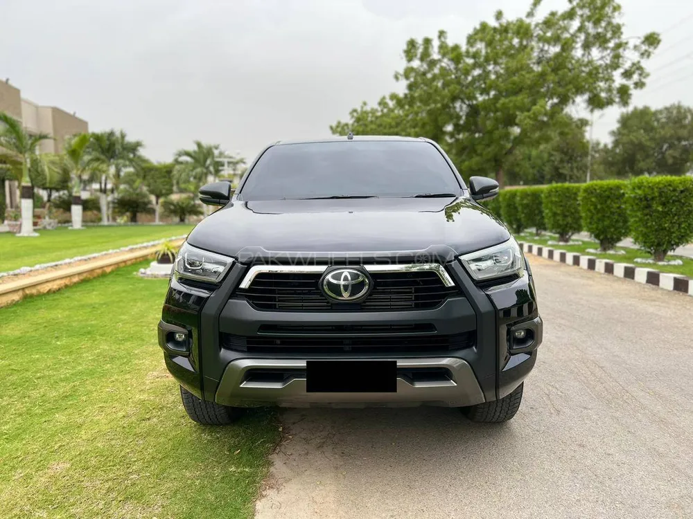 Toyota Hilux 2022 for Sale in Quetta Image-1