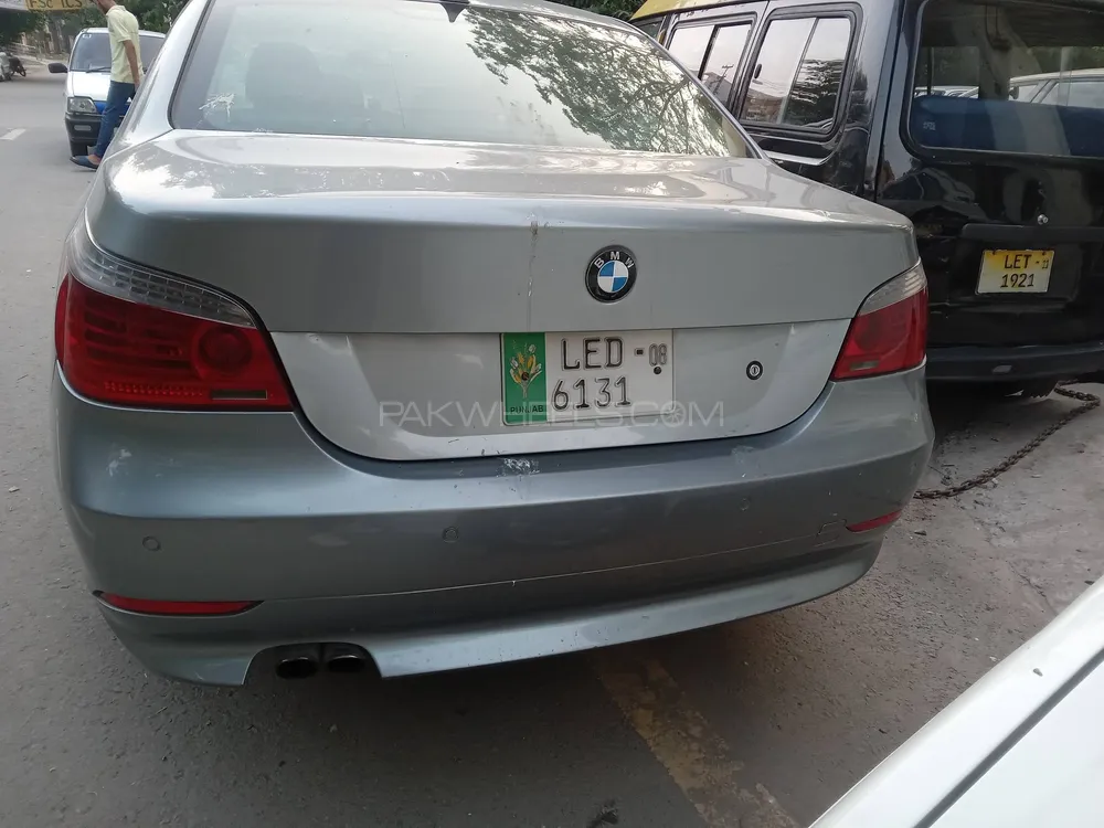 BMW 5 Series 2005 for Sale in Lahore Image-1