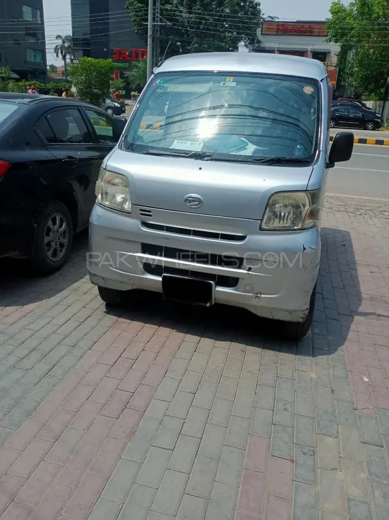Daihatsu Hijet 2018 for Sale in Lahore Image-1