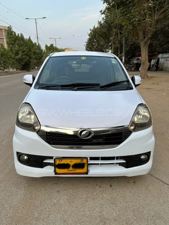 Daihatsu Mira 2013 for Sale in Karachi Image-1