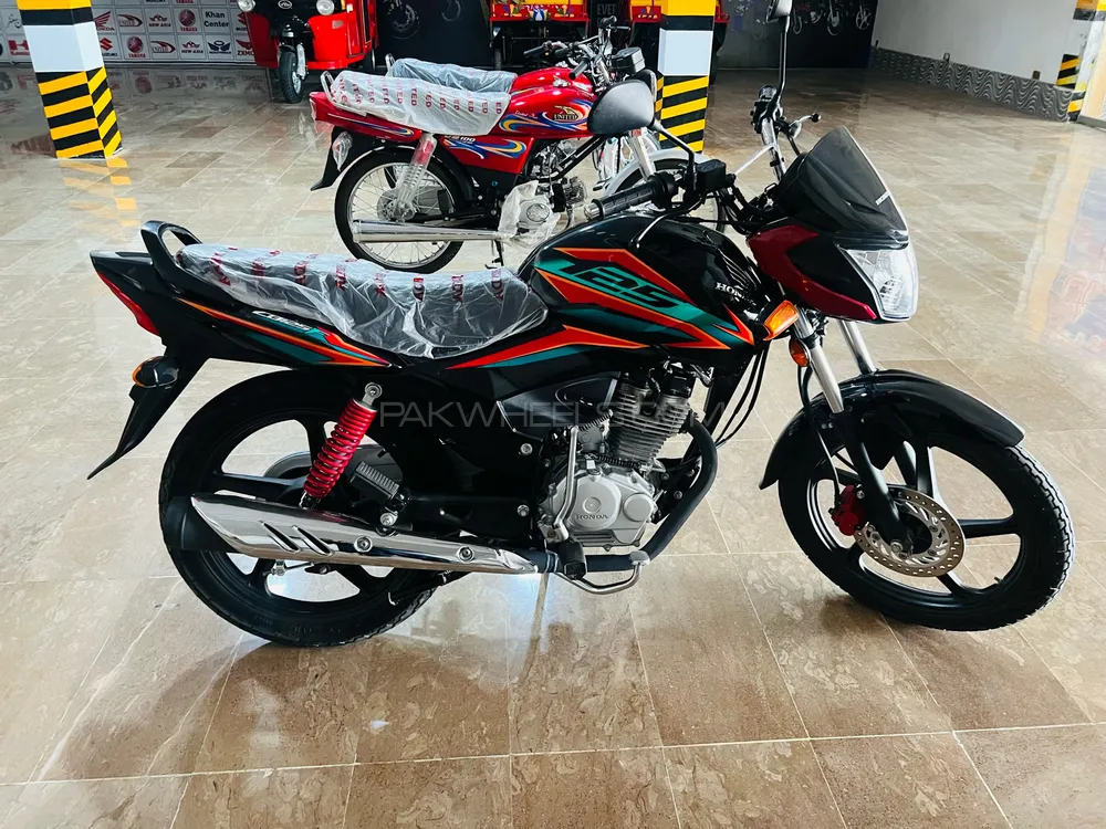 ہونڈا CB 125F 2023 for Sale Image-1