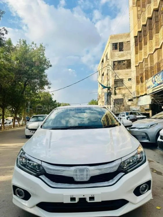 Honda City 2023 for Sale in Hyderabad Image-1