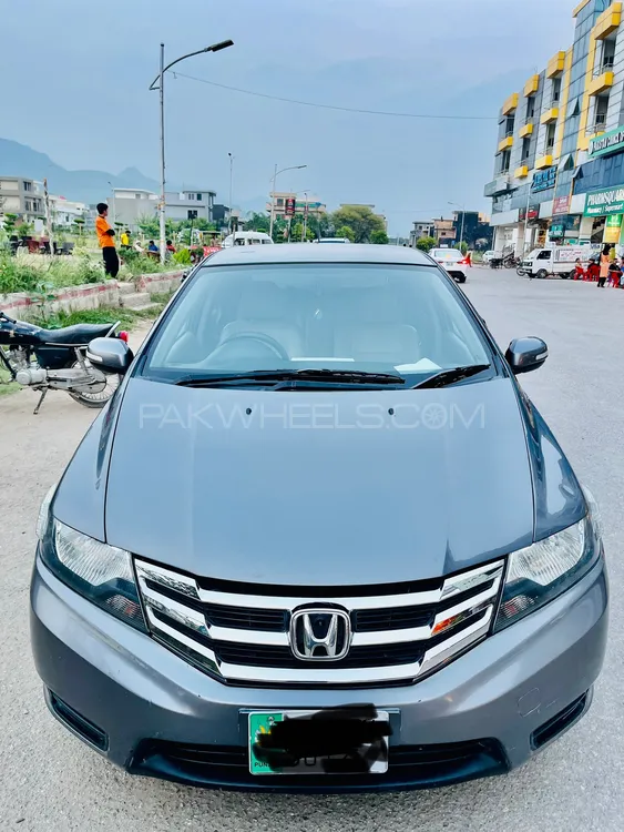 Honda City 2016 for Sale in Islamabad Image-1
