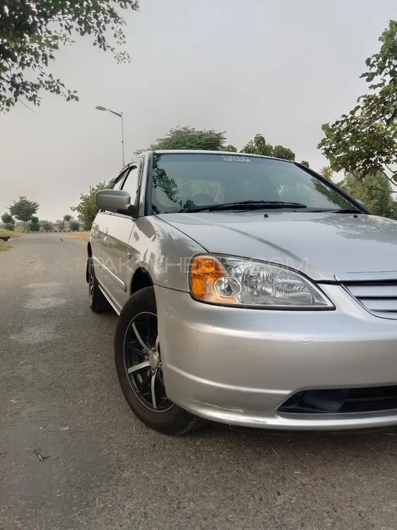 Honda Civic 2004 for Sale in Lahore Image-1