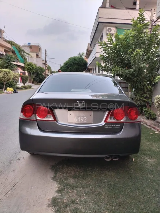 Honda Civic 2007 for Sale in Rawalpindi Image-1