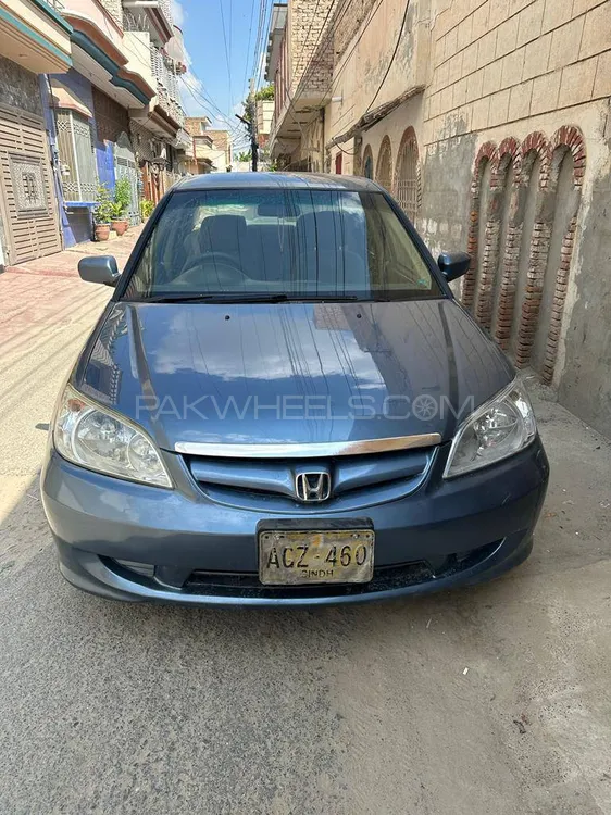 Honda Civic 2004 for Sale in Bahawalpur Image-1