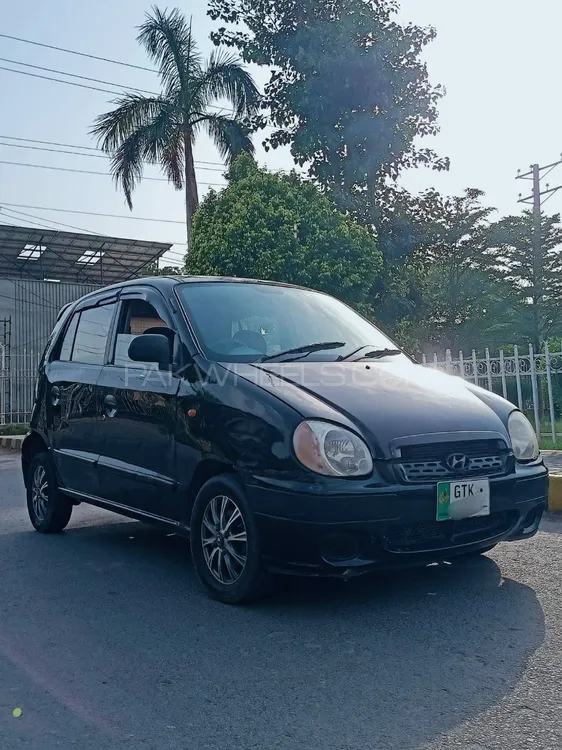 Hyundai Santro 2006 for Sale in Faisalabad Image-1