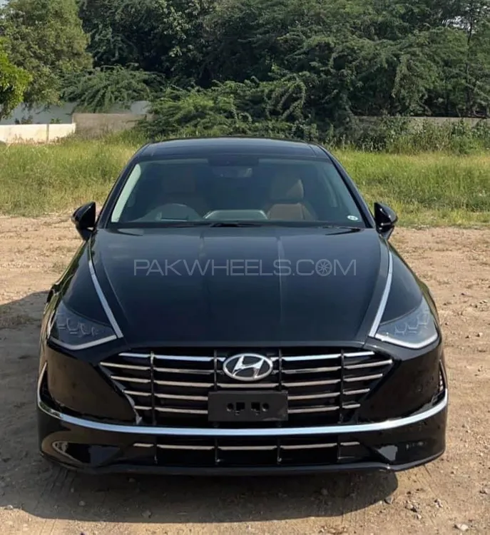 Hyundai Sonata 2022 for Sale in Islamabad Image-1