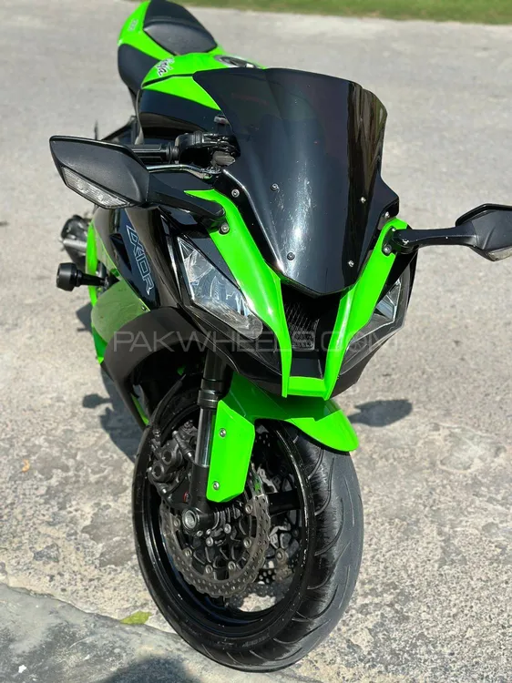 Kawasaki Ninja ZX-10R 2012 for Sale Image-1