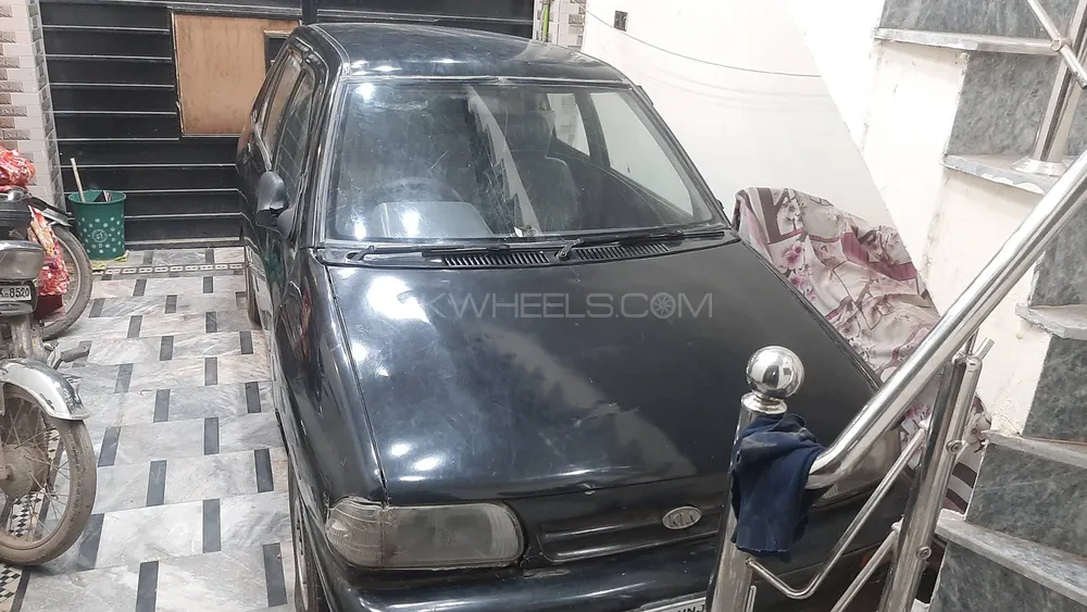 KIA Classic 2001 for Sale in Lahore Image-1