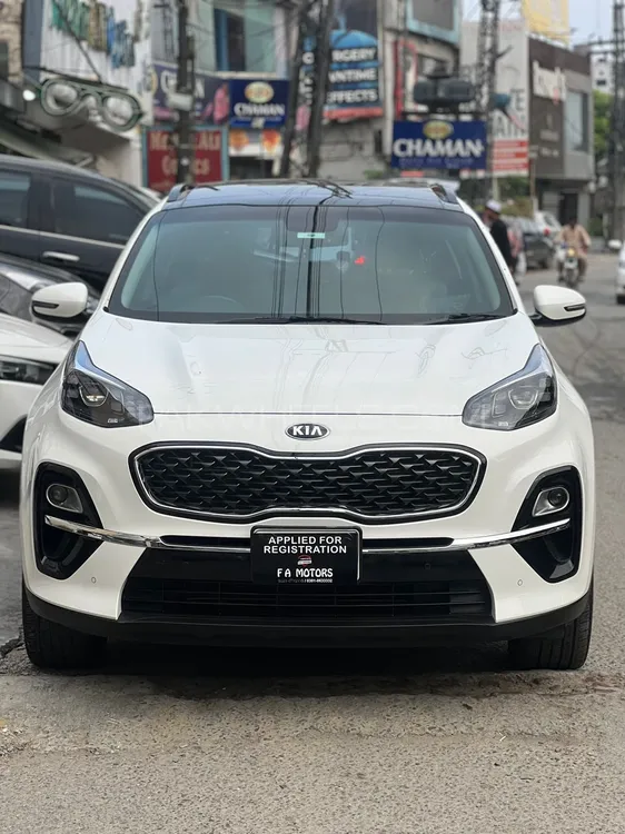 KIA Sportage AWD 2020 for sale in Lahore | PakWheels