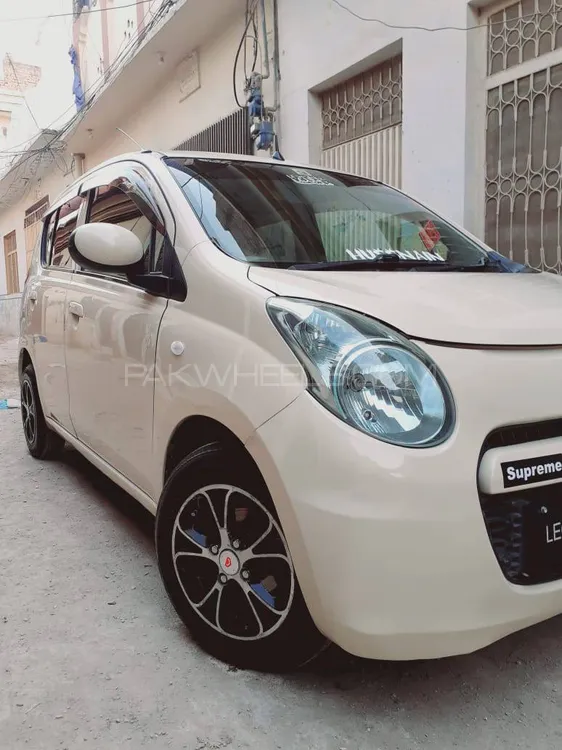 Suzuki Alto 2012 for Sale in Peshawar Image-1